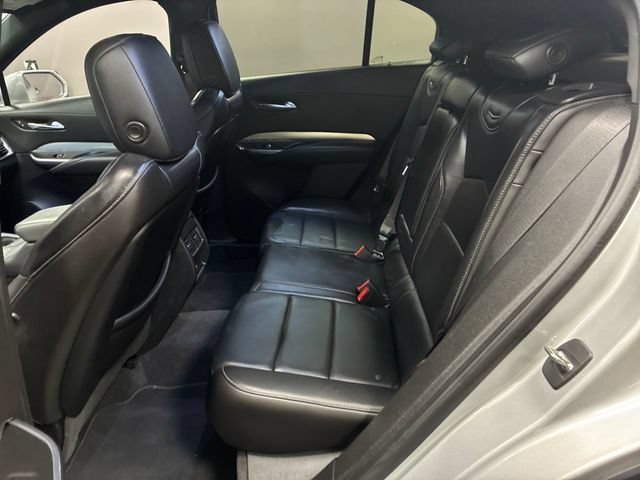 Used 2019 Cadillac XT4 Premium Luxury w/ Driver Awareness Package FWD image 25