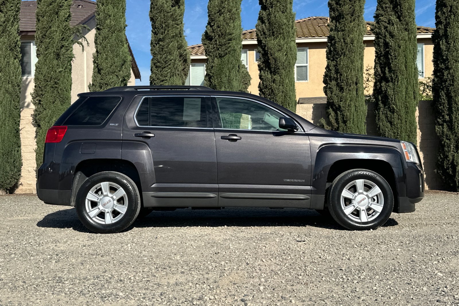Used 2013 GMC Terrain SLT image 3