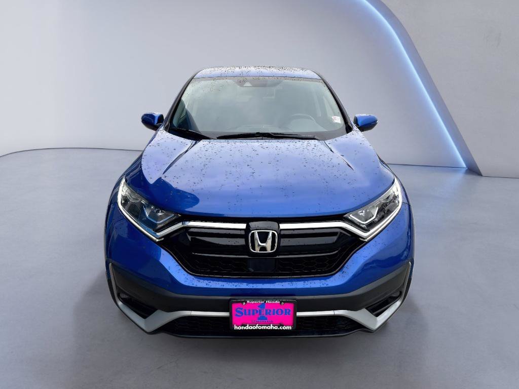 Used 2020 Honda CR-V EX-L image 5