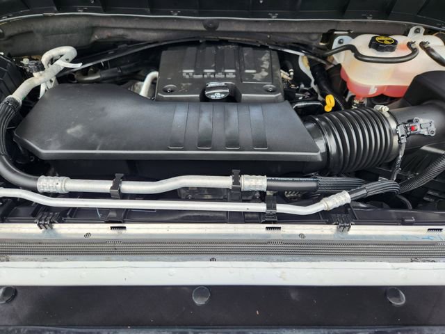 Used 2024 Chevrolet Silverado 1500 Custom w/ LPO, Dark Essentials Package RWD image 31