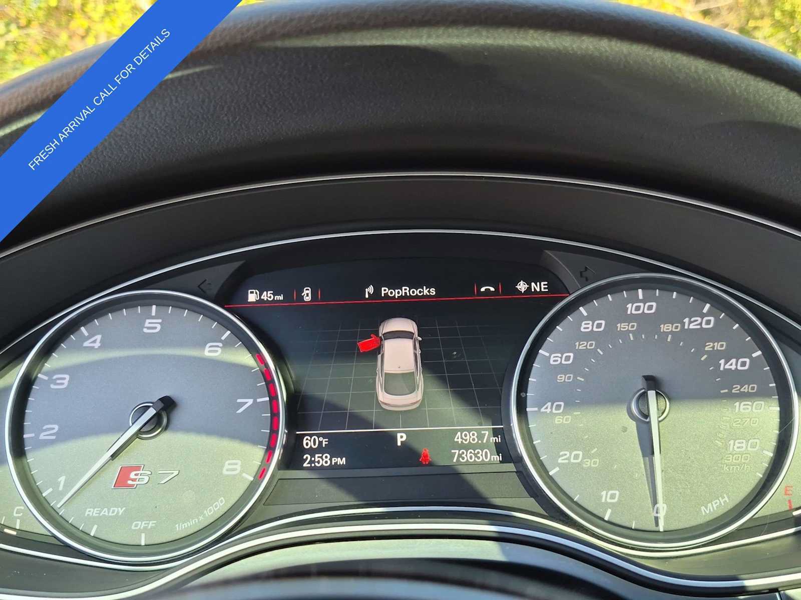 Used 2018 Audi S7 Premium Plus w/ S Sport Package AWD/4WD image 34