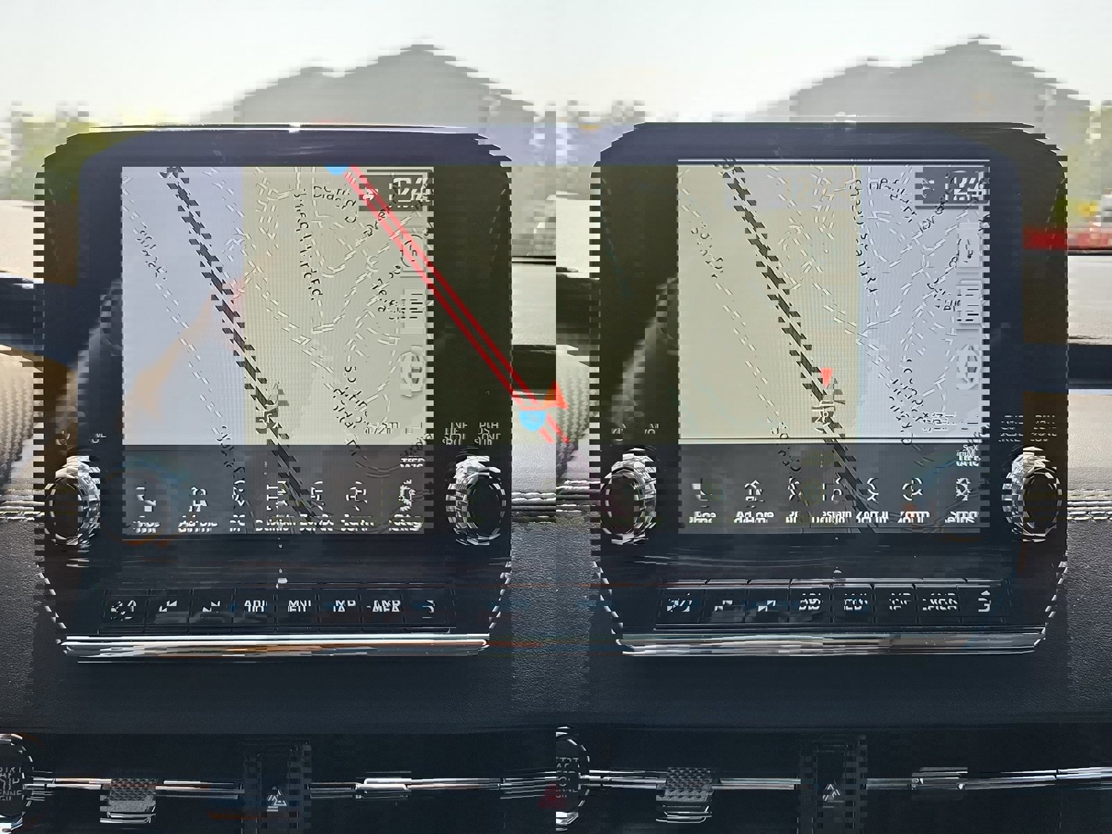 Used 2022 Mitsubishi Outlander SEL AWD/4WD image 24