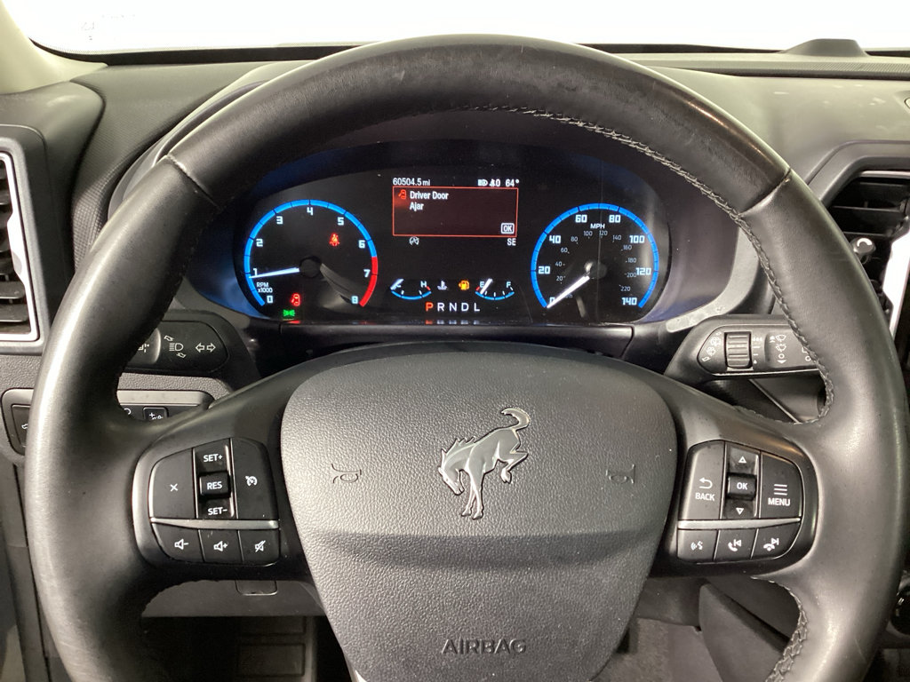 Used 2024 Ford Bronco Sport Big Bend w/ Convenience Package AWD/4WD image 22