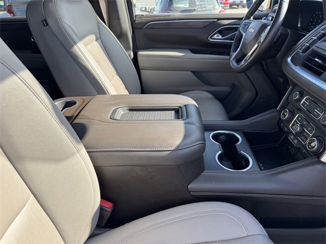 Certified 2023 Chevrolet Suburban LT image 6