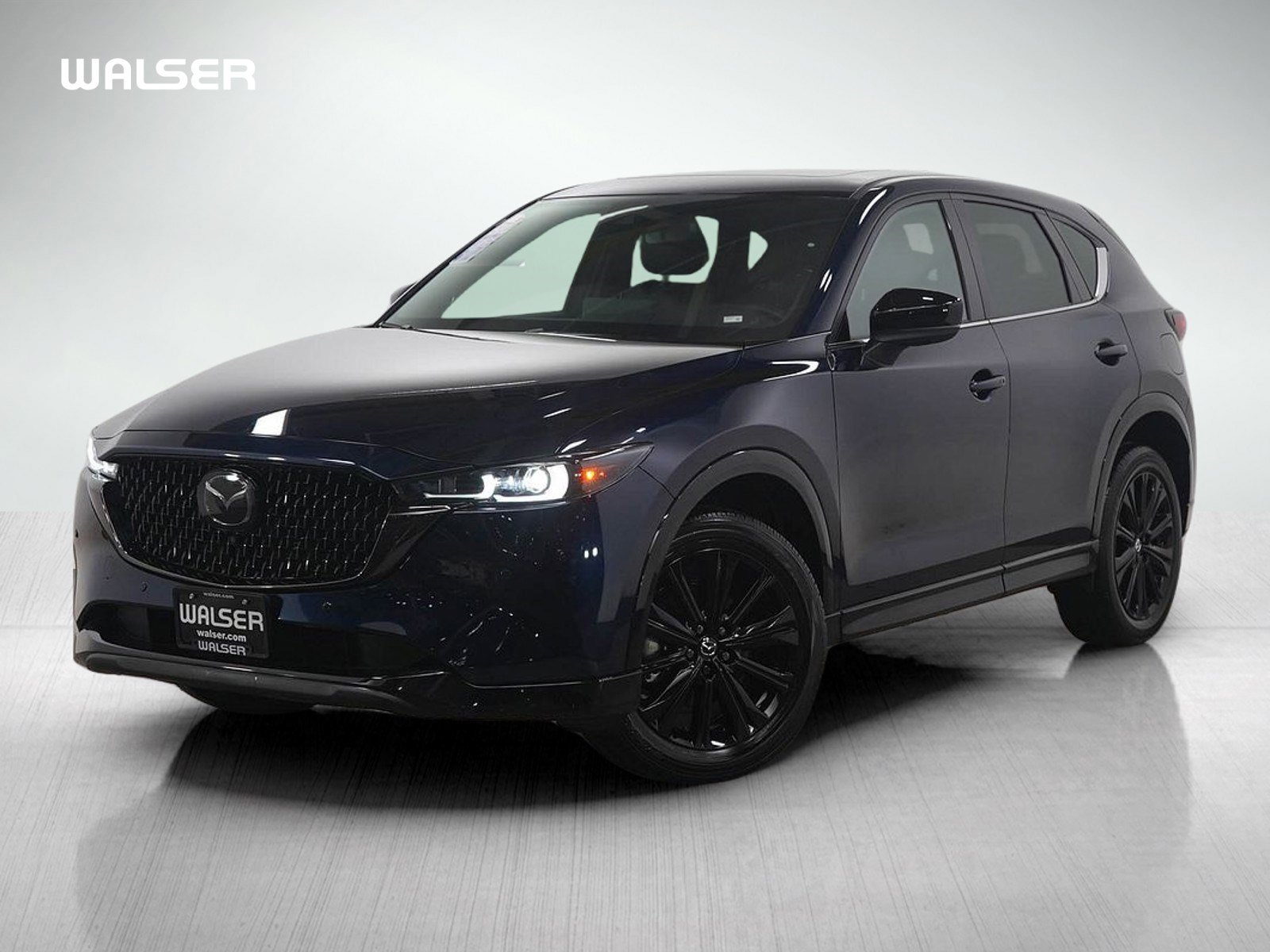 Certified 2025 MAZDA CX-5 2.5 Turbo w/ Premium Package image 1