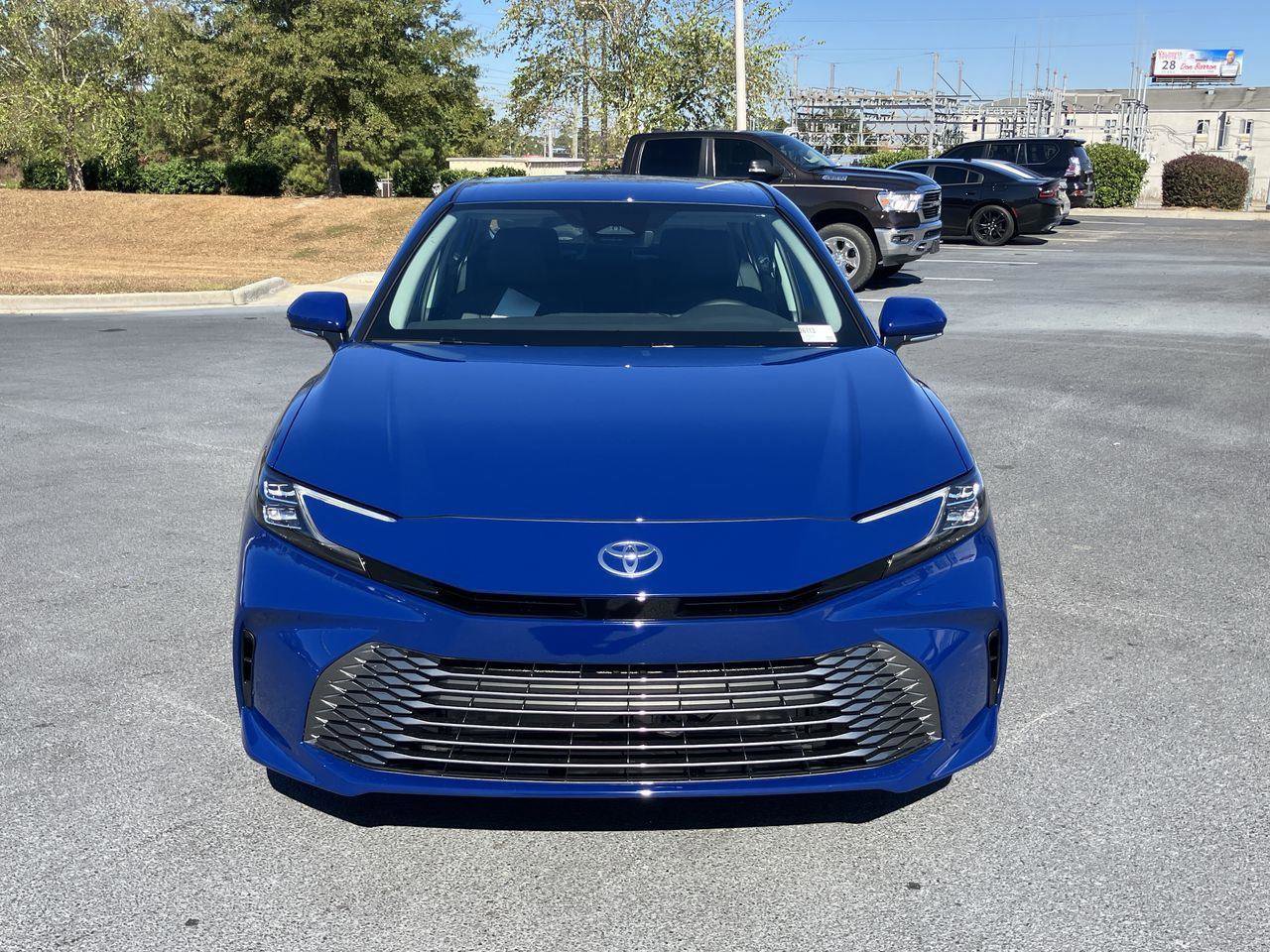 New 2026 Toyota Camry XLE image 8