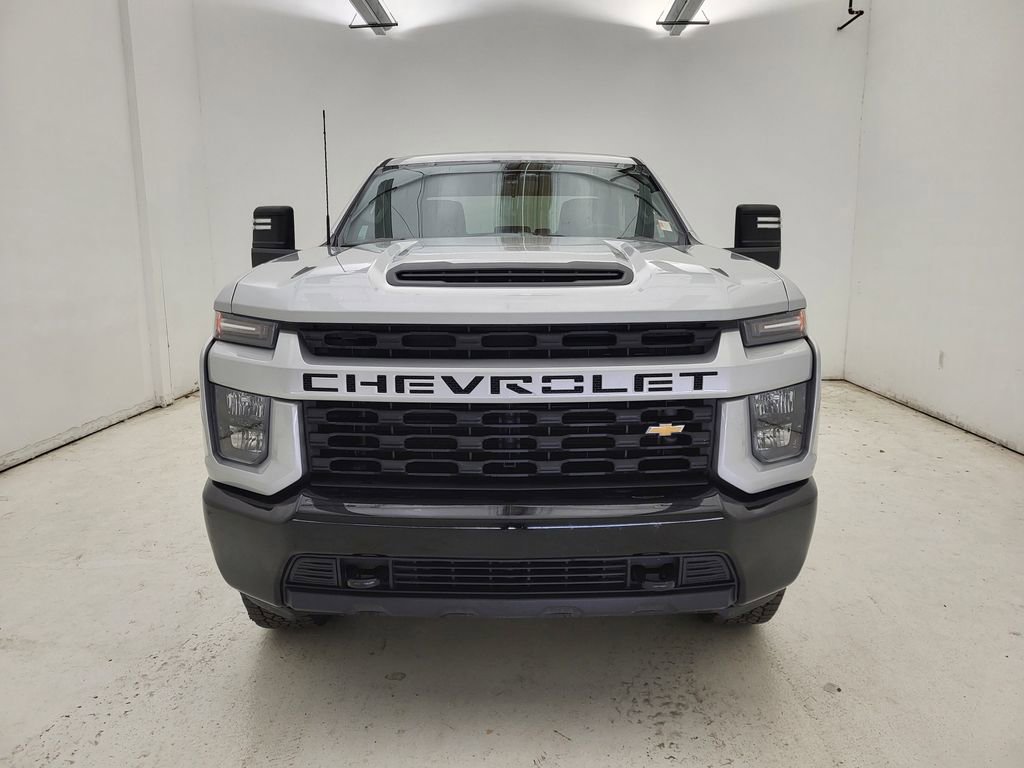 Used 2022 Chevrolet Silverado 2500 Custom image 16