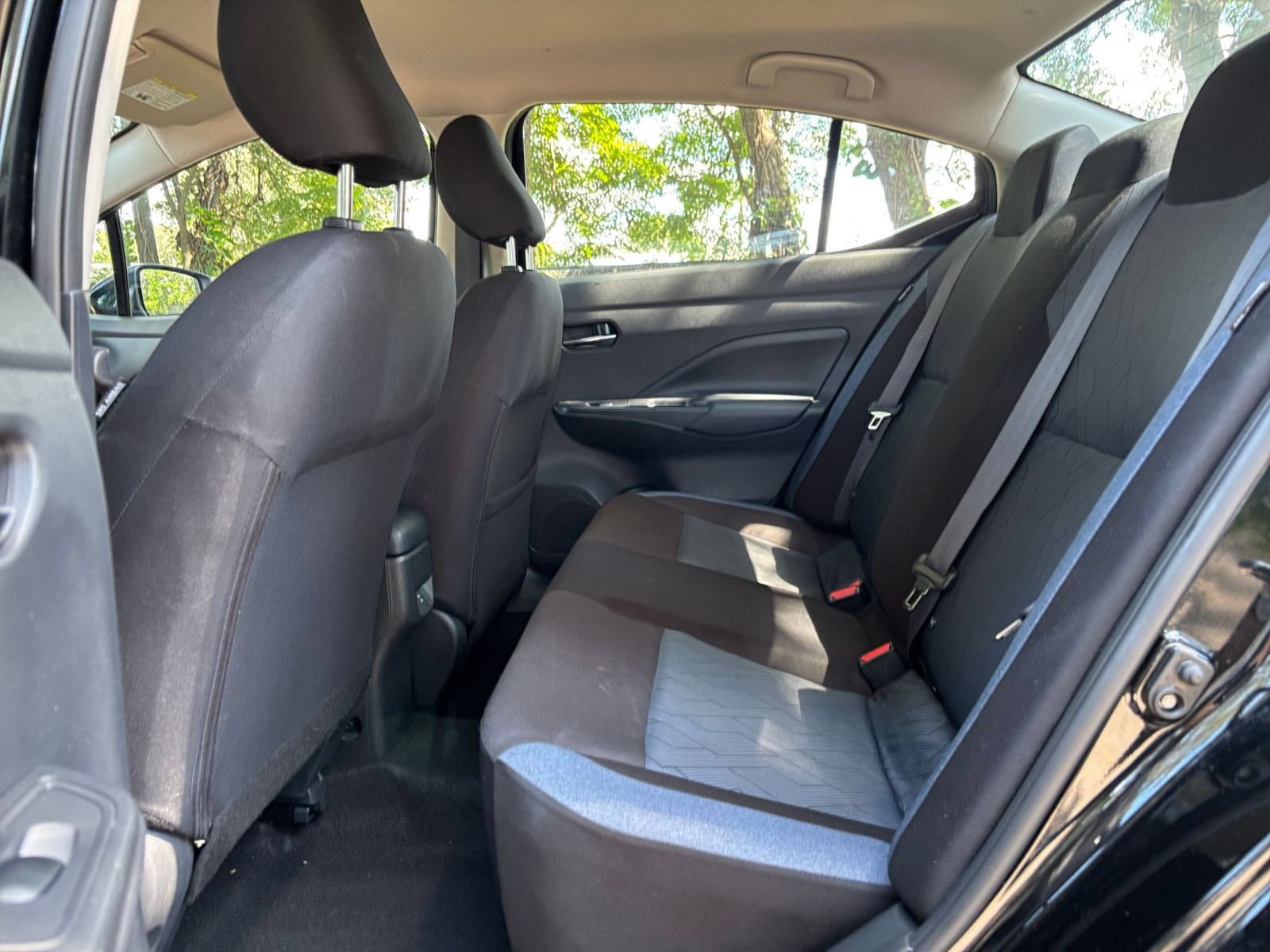 Used 2025 Nissan Versa SV FWD image 24