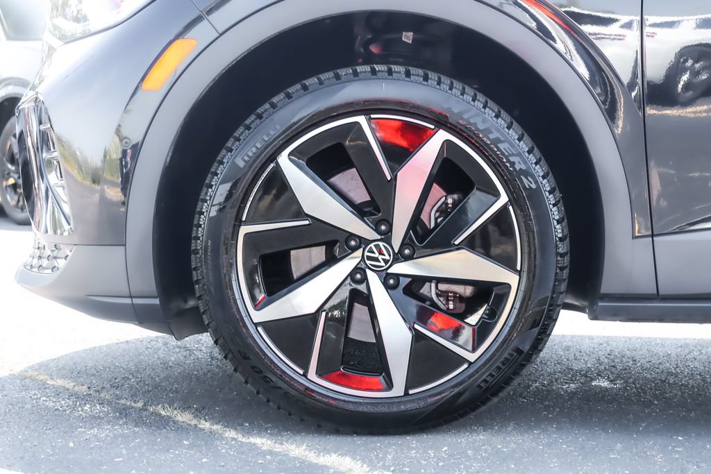 Certified 2023 Volkswagen ID.4 Pro S AWD/4WD image 17