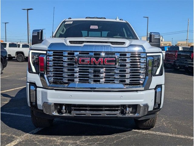 New 2026 GMC Sierra 2500 Denali w/ Denali Reserve Package image 2