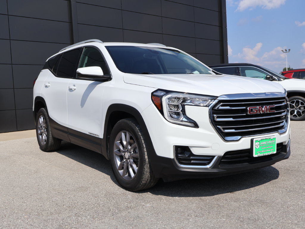 Used 2023 GMC Terrain SLT AWD/4WD image 6