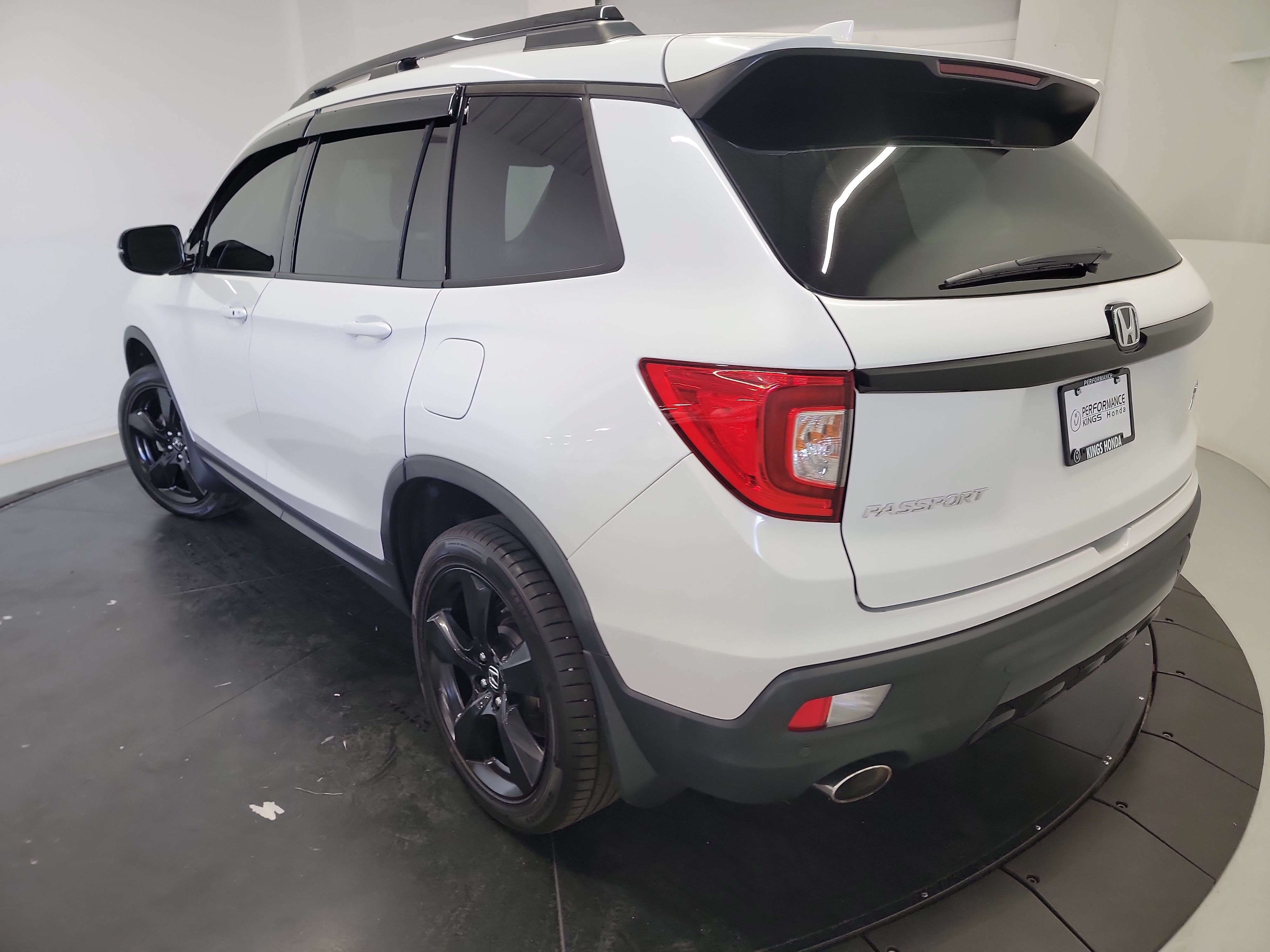 Used 2020 Honda Passport Elite image 6