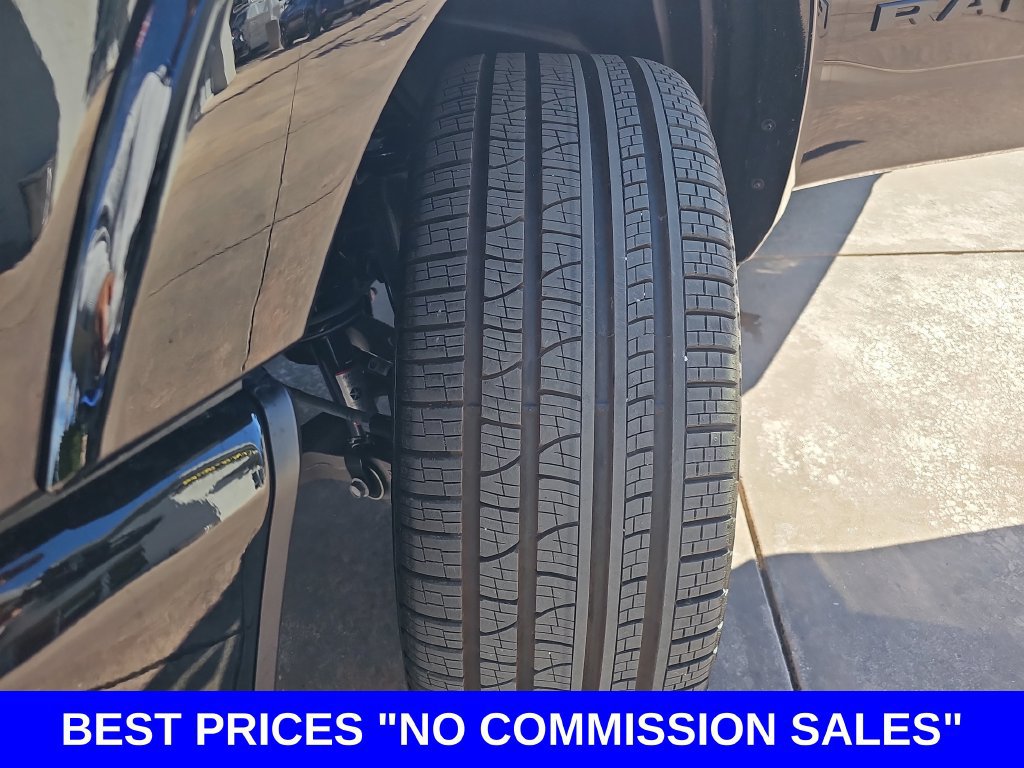 New 2026 RAM 1500 Laramie w/ Night Edition AWD/4WD image 35