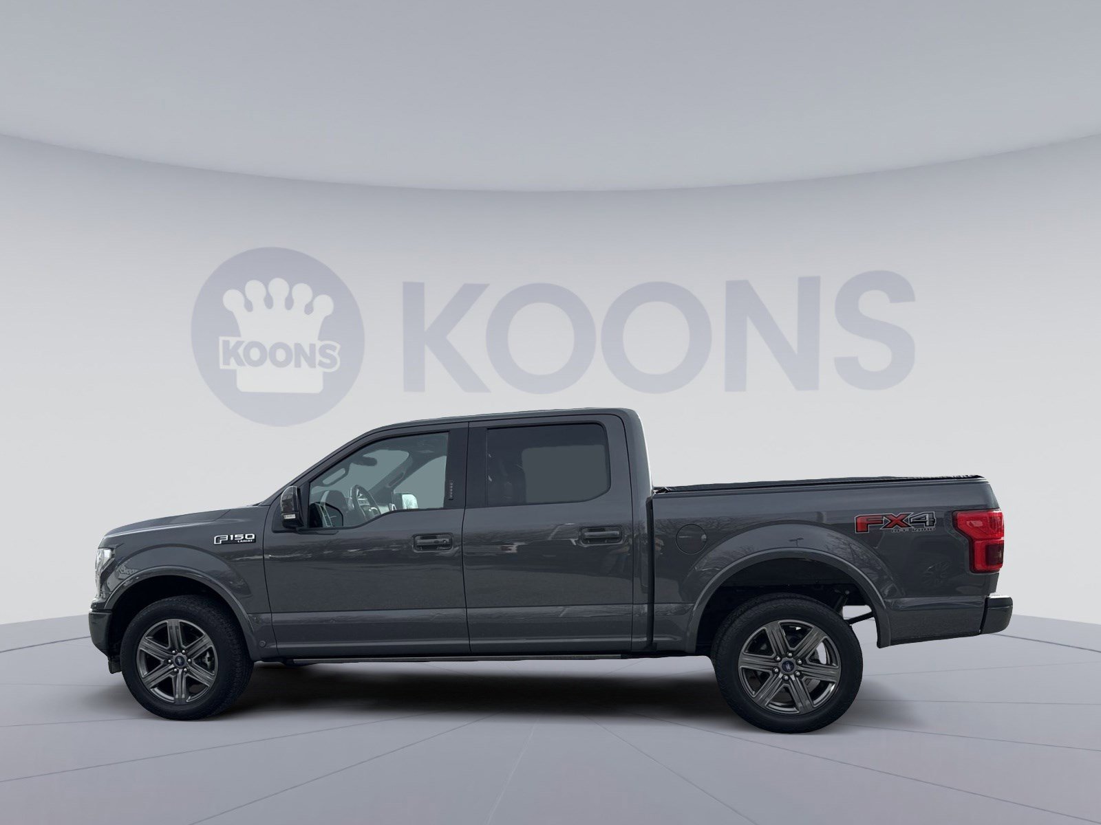 Used 2020 Ford F150 Lariat w/ Equipment Group 502A Luxury image 2