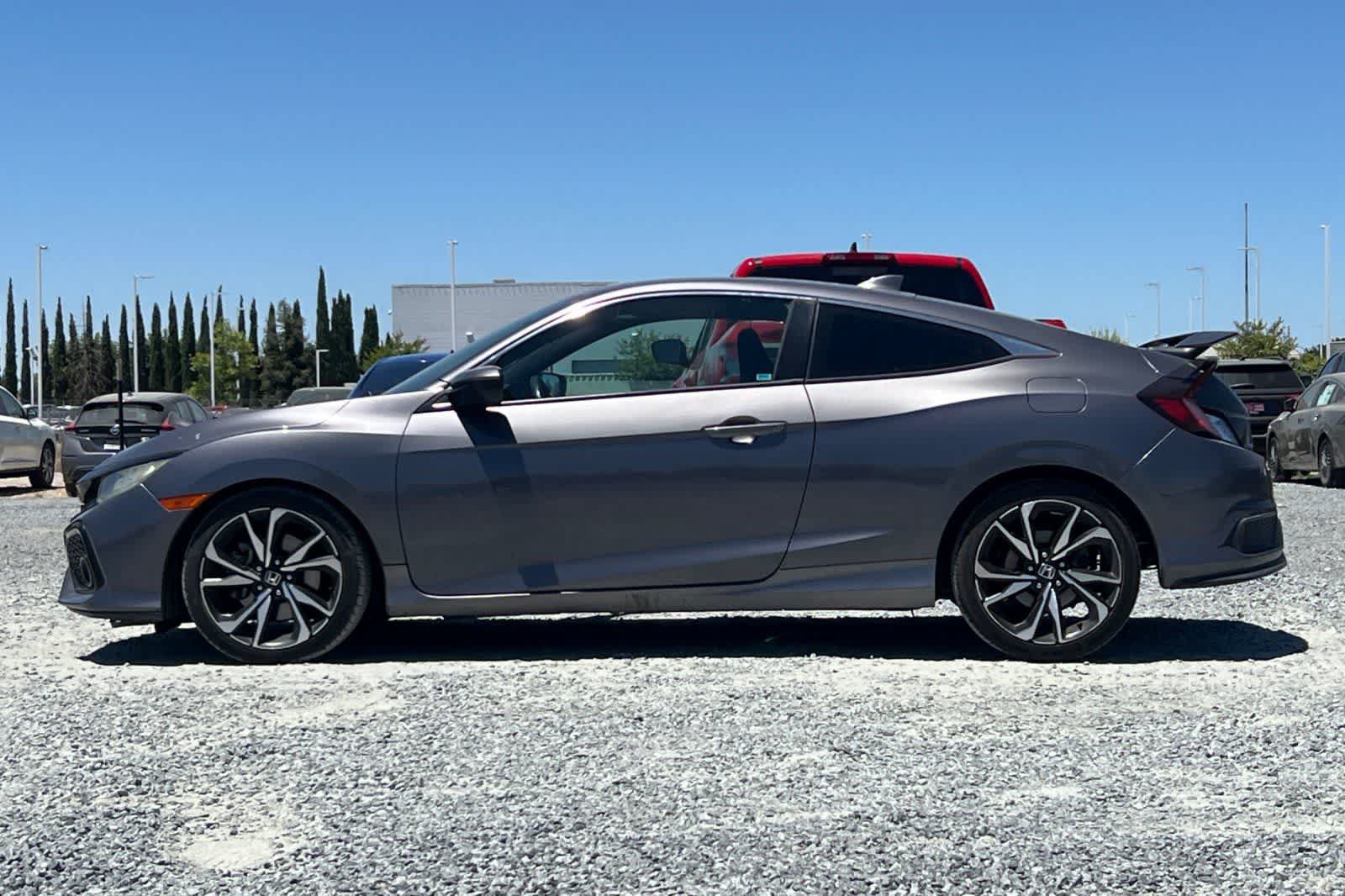 Used 2019 Honda Civic Si image 6