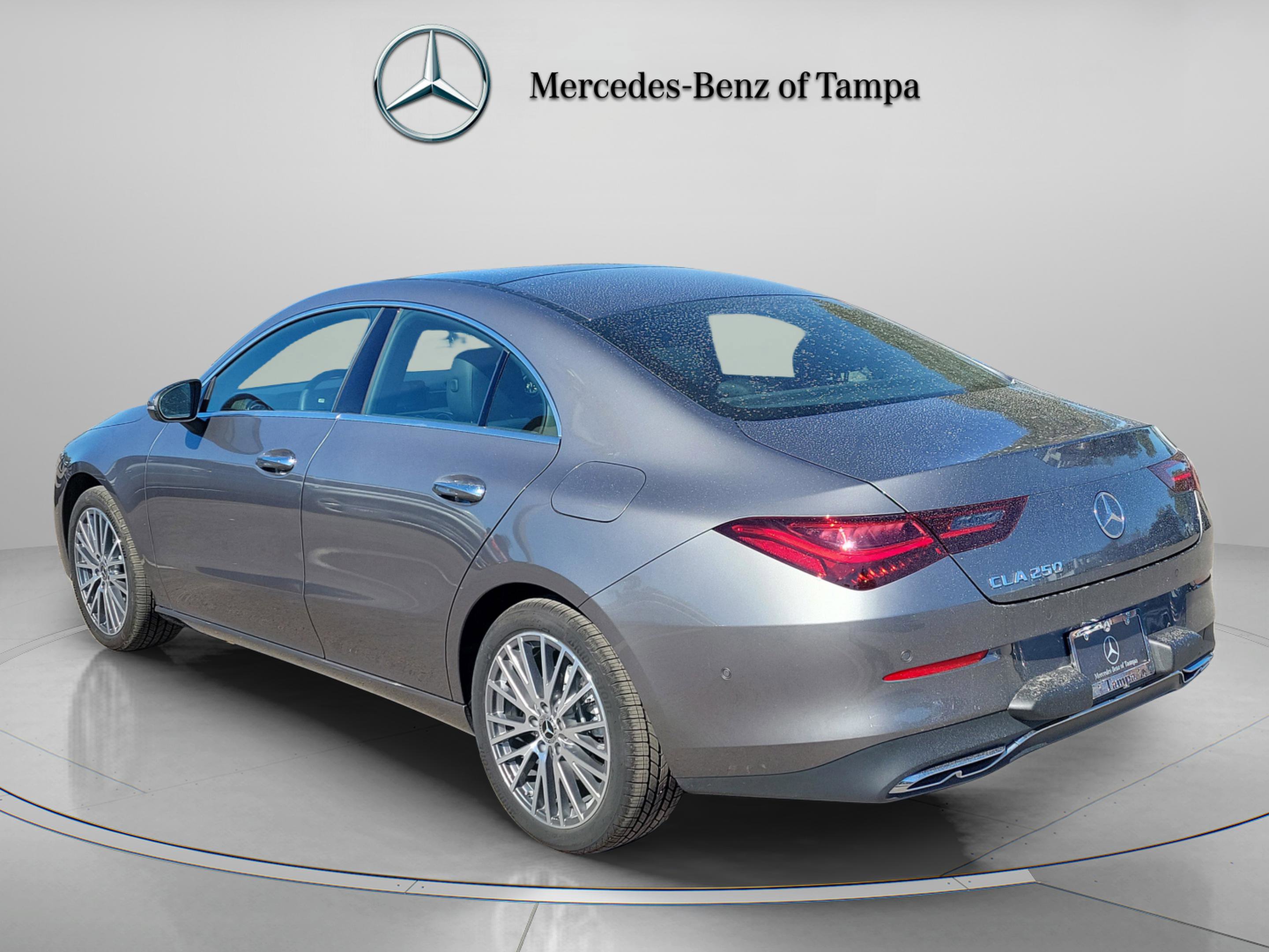 Certified 2026 Mercedes-Benz CLA 250 image 3