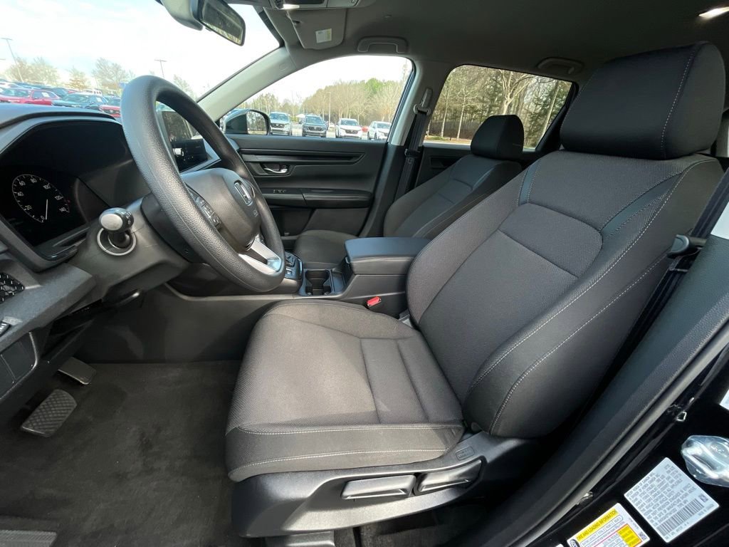 Certified 2026 Honda CR-V LX image 26