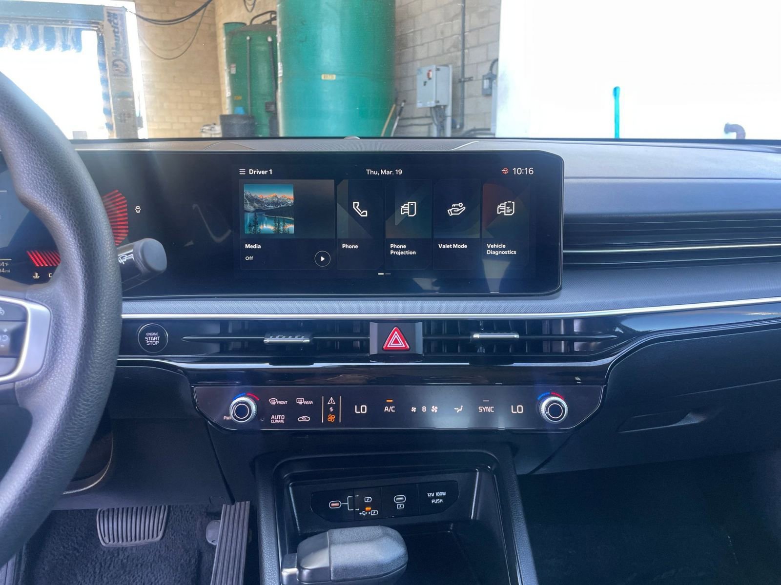 Used 2025 Kia K5 LXS image 17