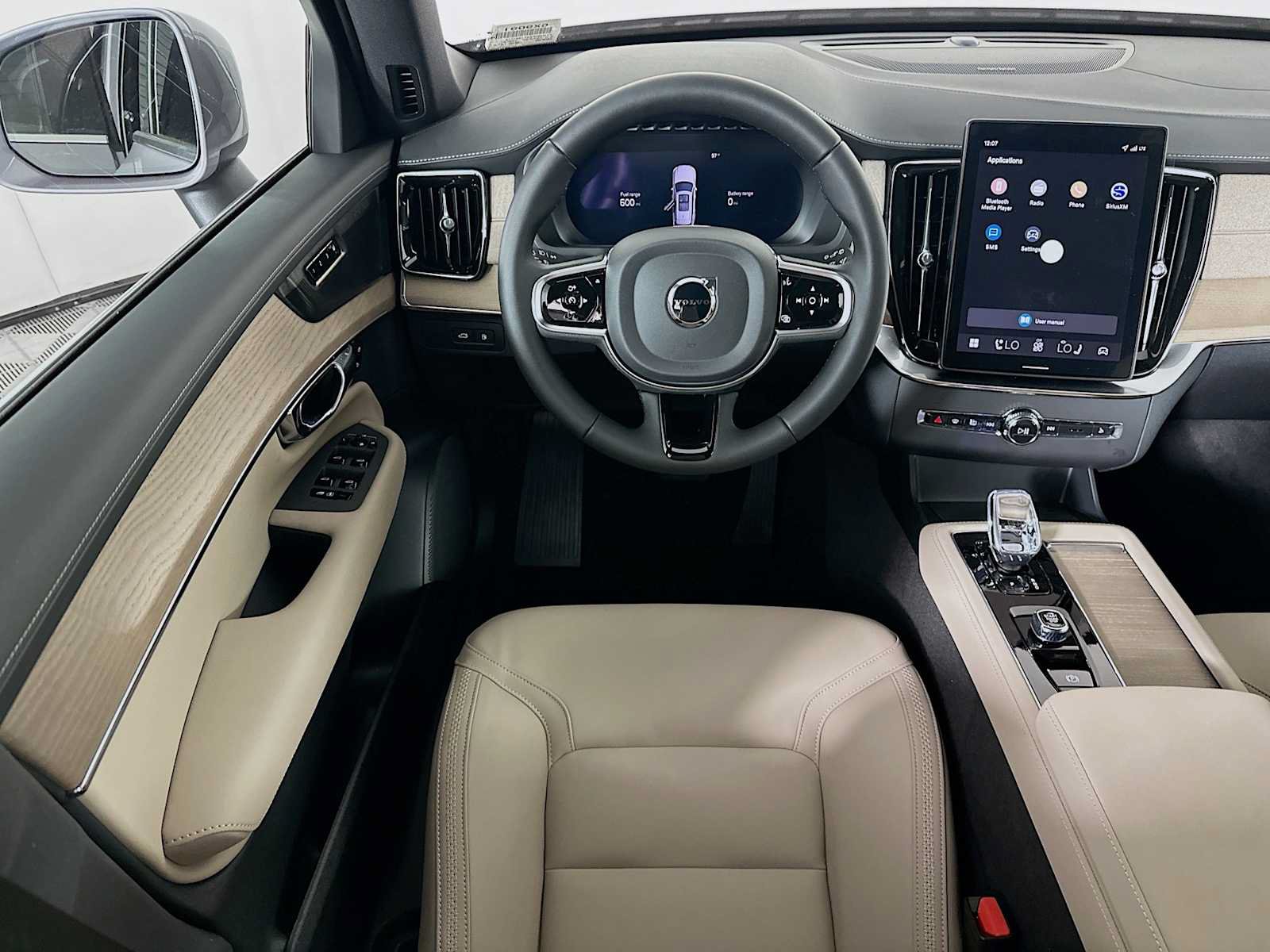 New 2026 Volvo XC90 T8 Plus w/ Protection Package Premier AWD/4WD image 20