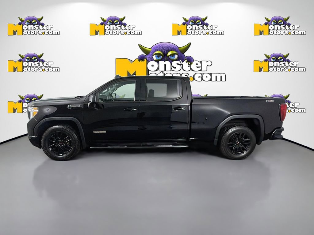 Used 2021 GMC Sierra 1500 Elevation w/ X31 Off-Road Package image 8