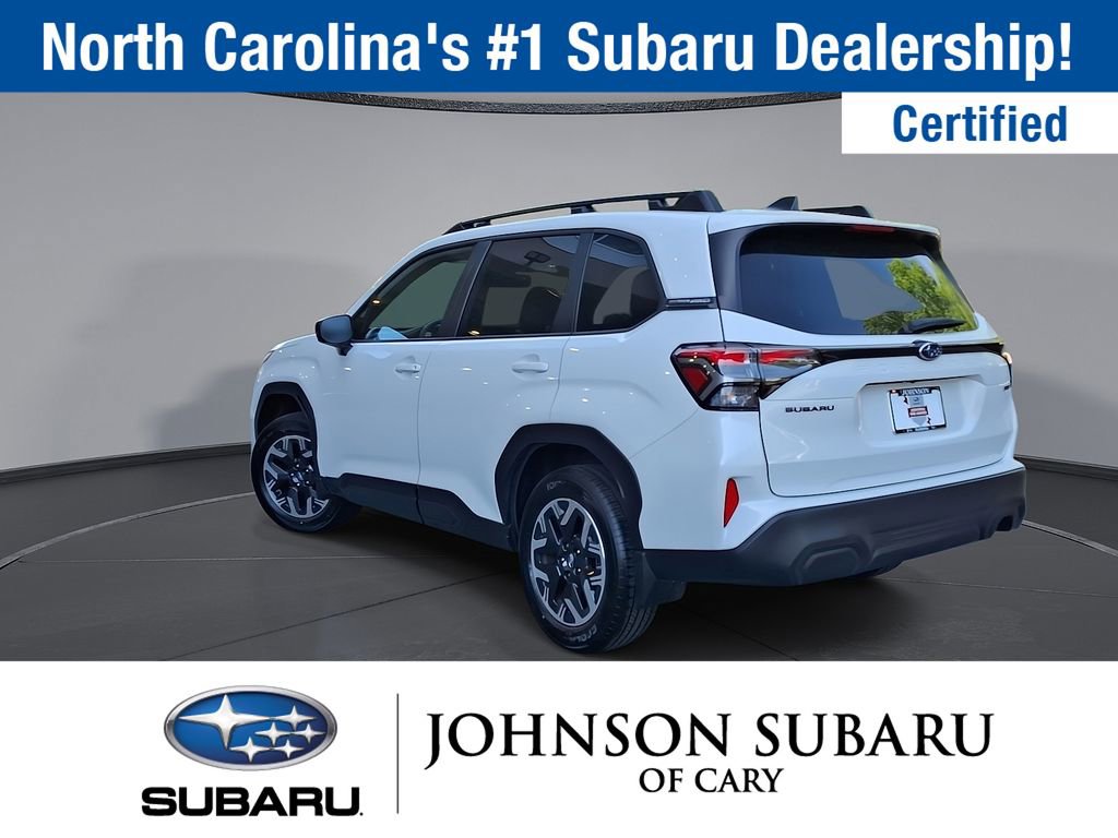 Certified 2026 Subaru Forester Premium image 22