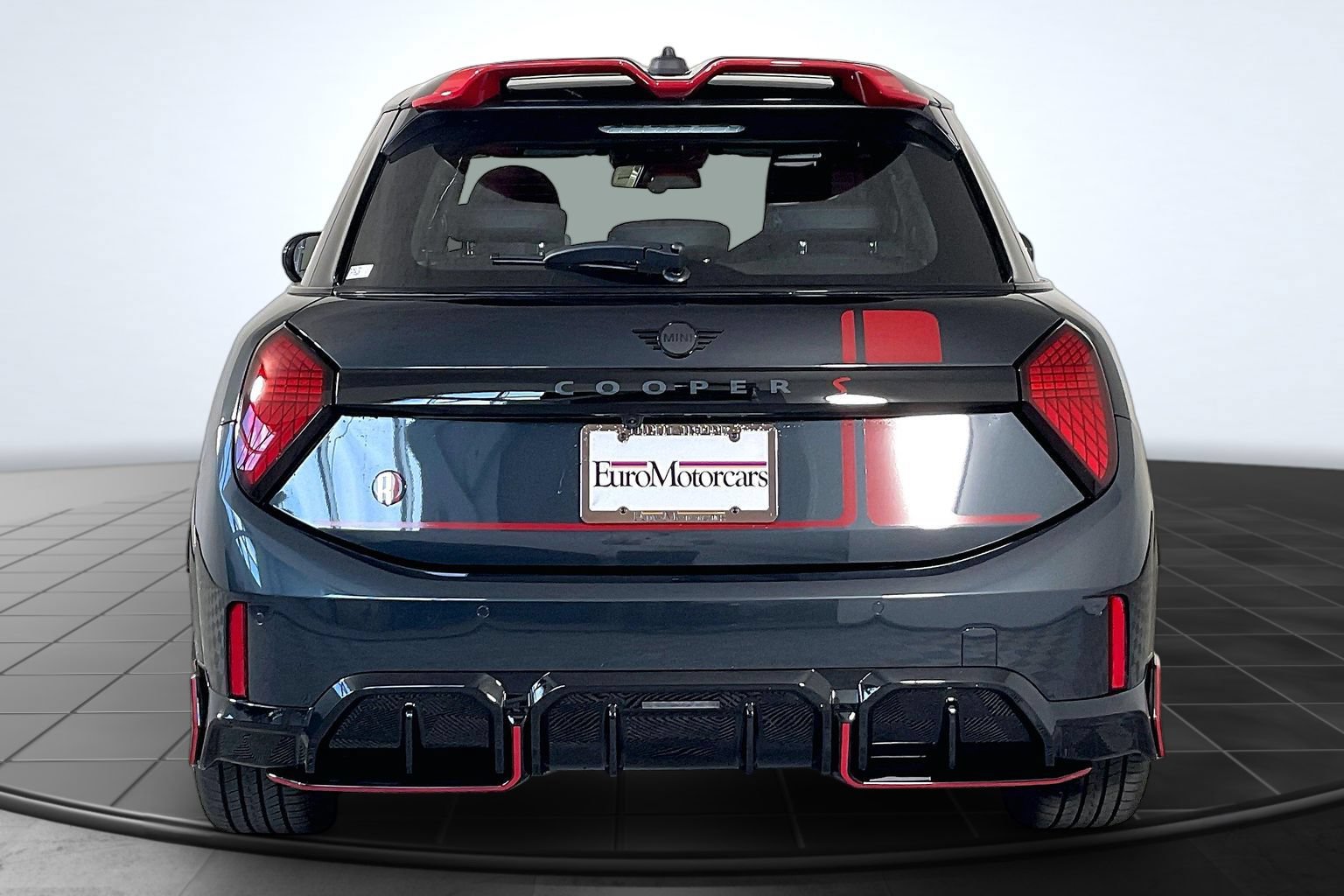 New 2026 MINI Cooper S FWD image 4