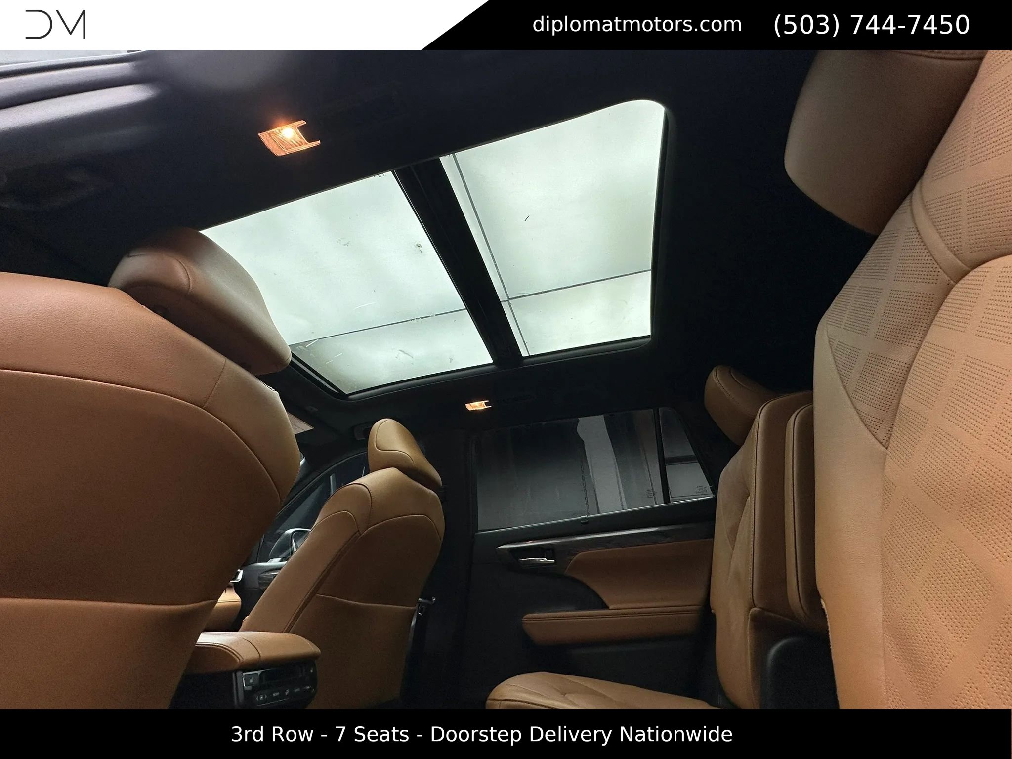 Used 2025 Toyota Highlander Platinum image 28