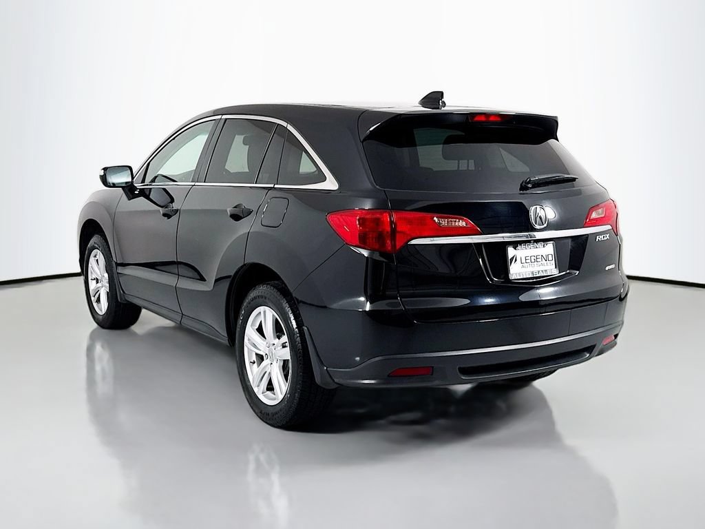 Used 2015 Acura RDX AWD image 7