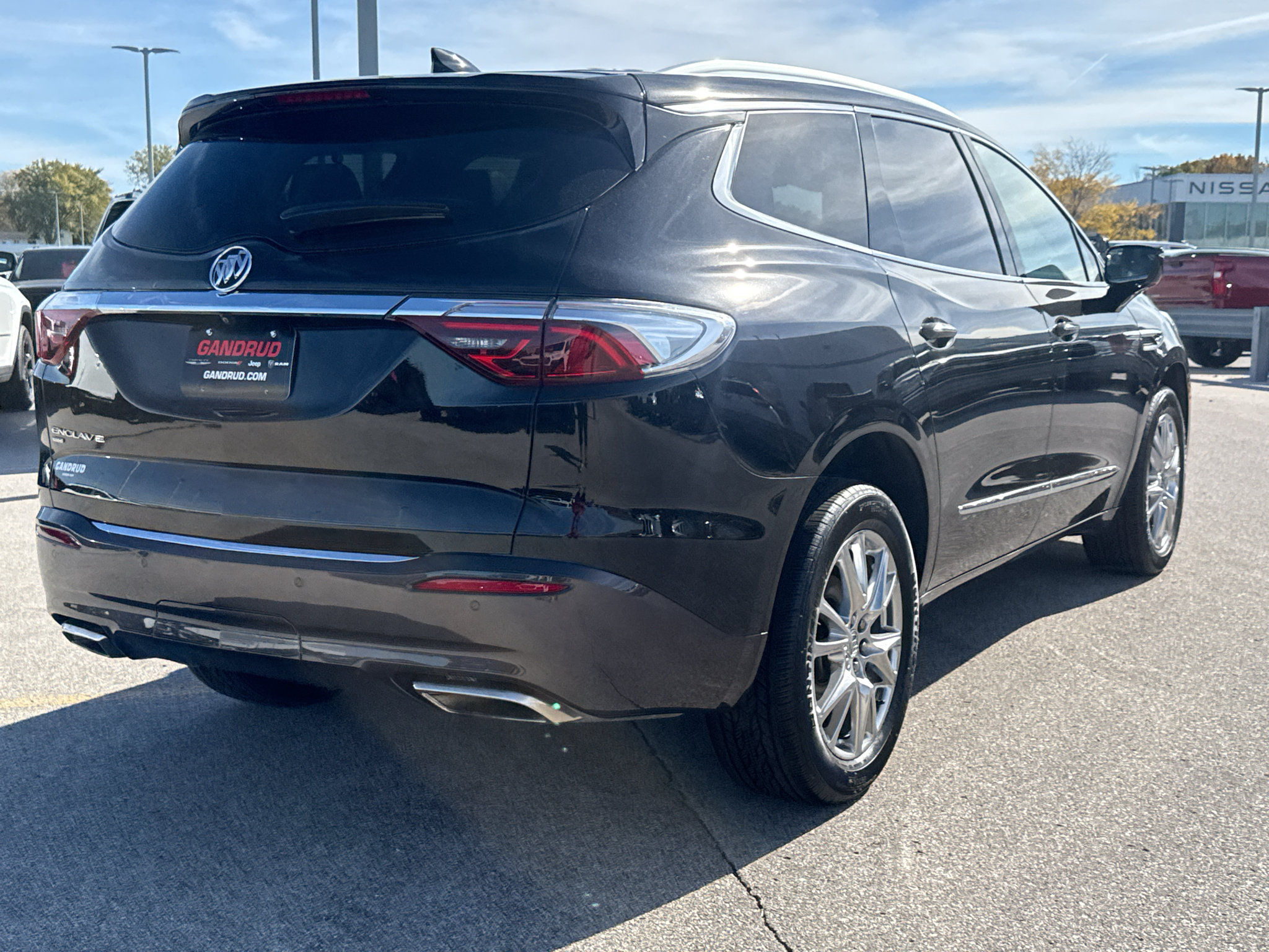 Used 2024 Buick Enclave Essence w/ Experience Buick Package AWD/4WD image 20