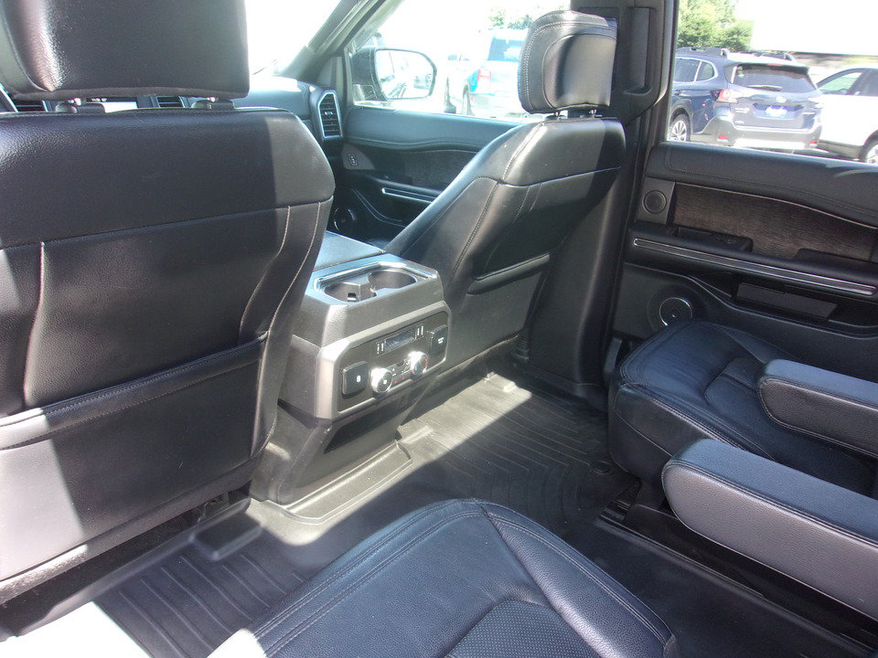 Used 2019 Ford Expedition Max Limited w/ Texas Edition Package AWD/4WD image 19