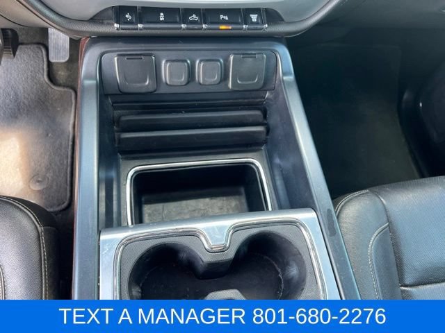 Used 2018 GMC Sierra 3500 SLT w/ Duramax Plus Package AWD/4WD image 27