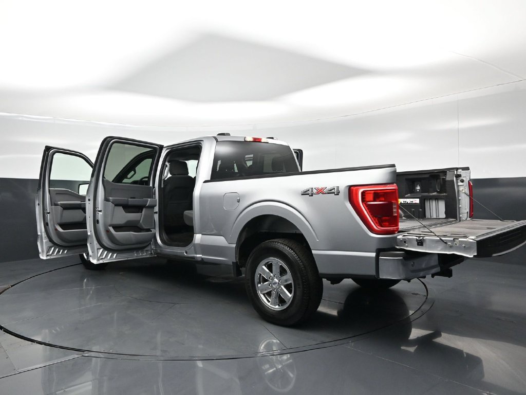 Used 2022 Ford F150 XLT w/ Trailer Tow Package AWD/4WD image 28