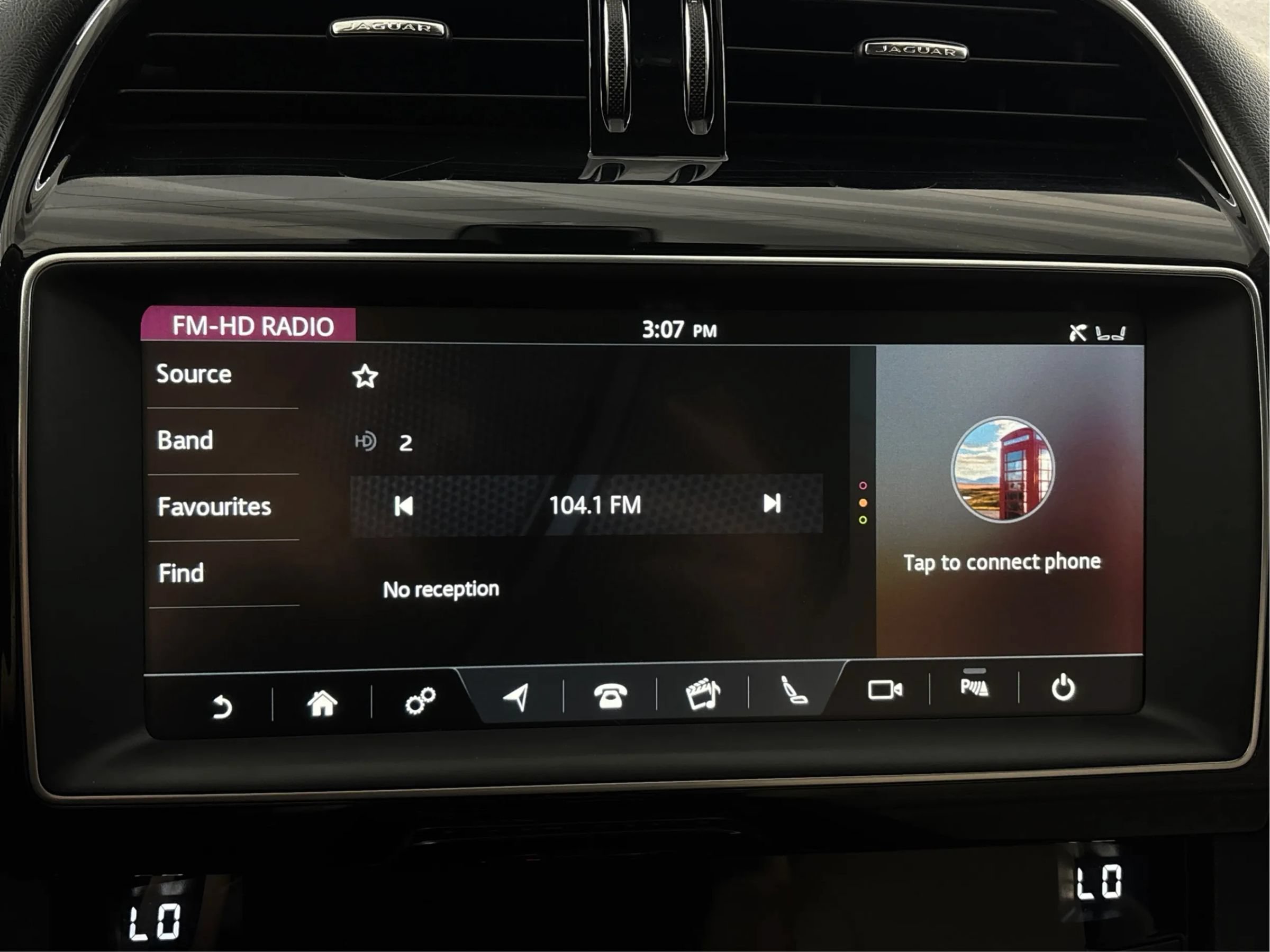 Used 2020 Jaguar F-PACE Premium AWD/4WD image 42