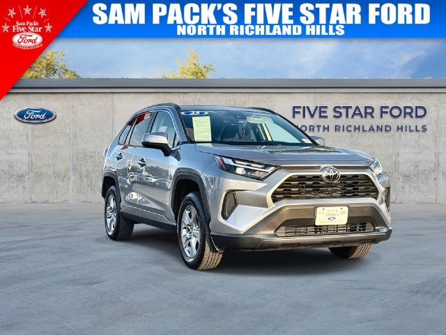 Used 2025 Toyota RAV4 XLE w/ Convenience Package
