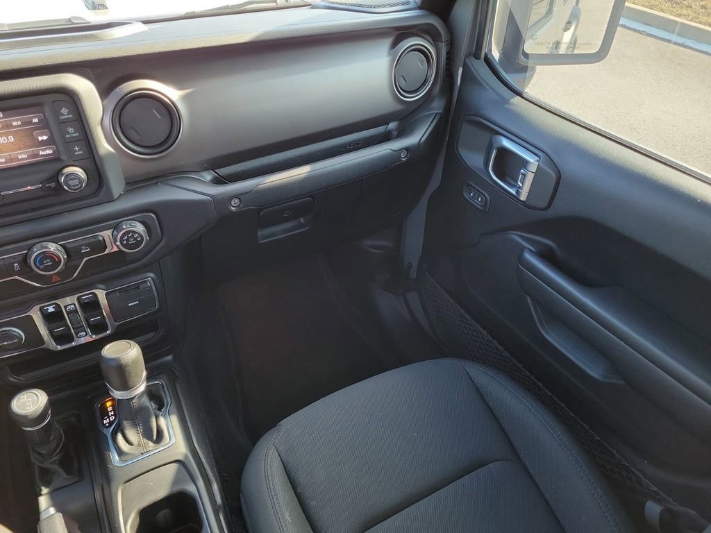 Used 2020 Jeep Gladiator Sport w/ Quick Order Package 24S image 14