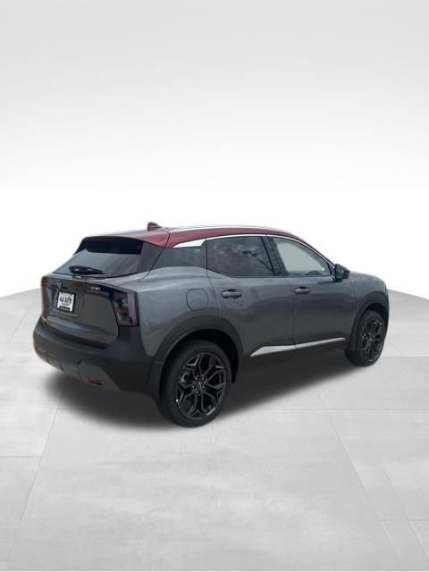 New 2025 Nissan Kicks SR FWD image 10