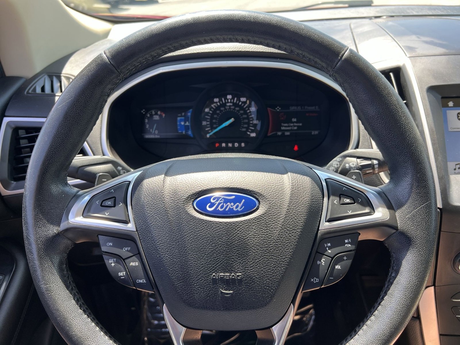 Used 2016 Ford Edge SEL w/ Equipment Group 201A AWD/4WD image 24