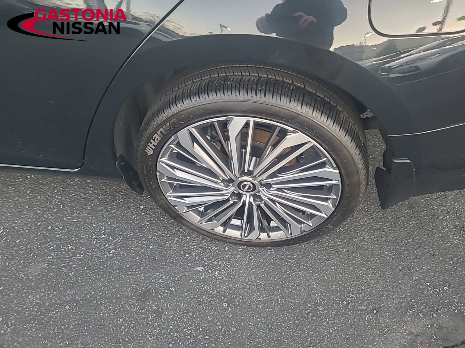 Used 2024 Nissan Altima 2.5 SL image 18