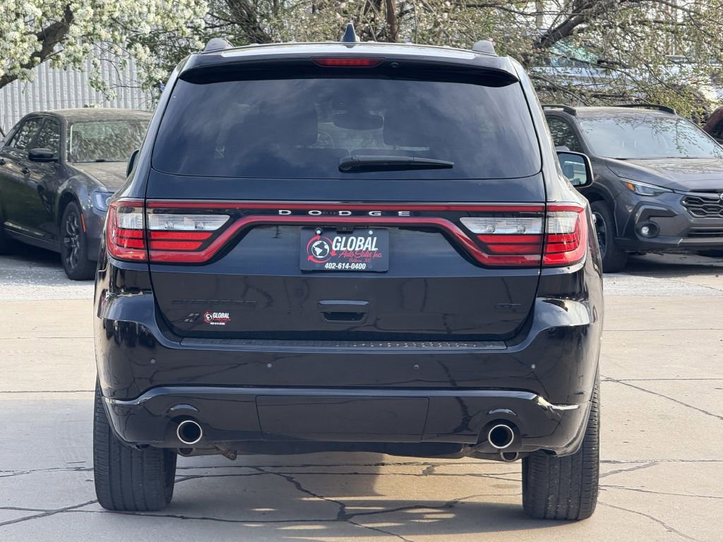 Used 2018 Dodge Durango GT w/ Premium Group image 6