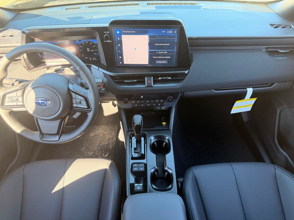 New 2026 Subaru Outback Limited AWD/4WD image 9