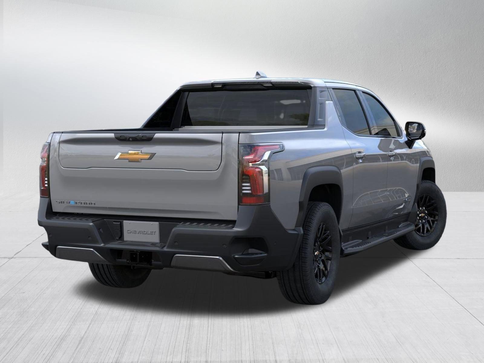New 2026 Chevrolet Silverado EV LT image 5