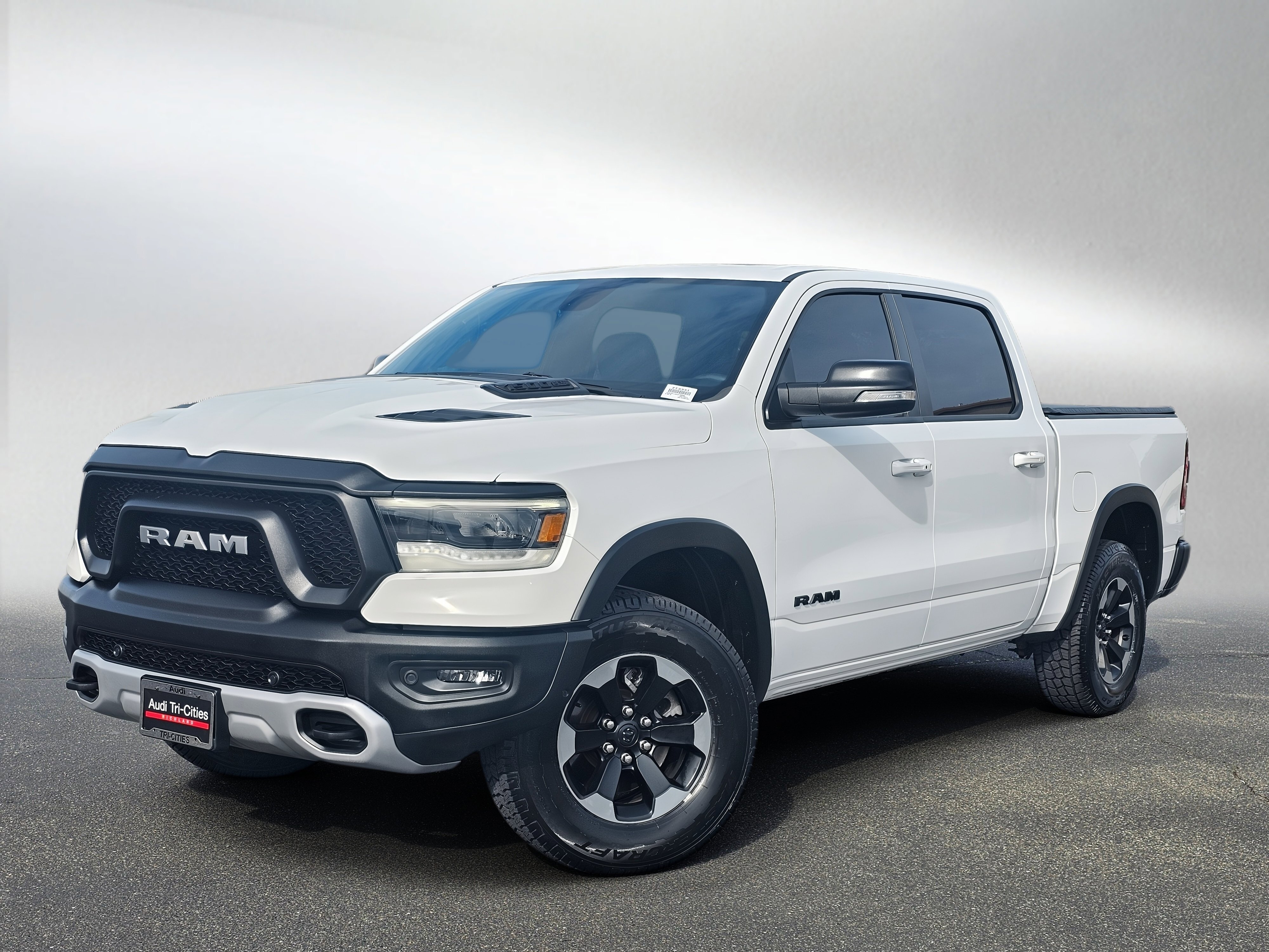 Used 2020 RAM 1500 Rebel w/ Rebel Level 2 Equipment Group