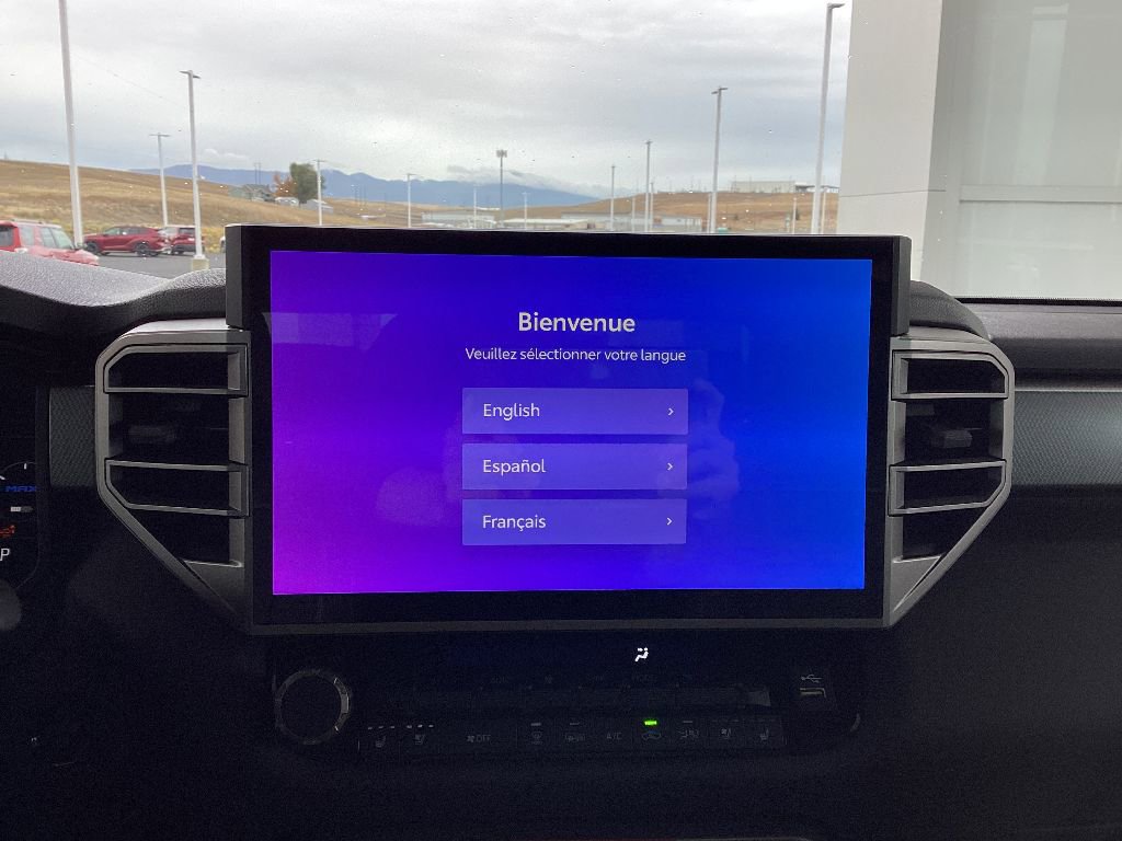 New 2026 Toyota Tundra Limited image 19