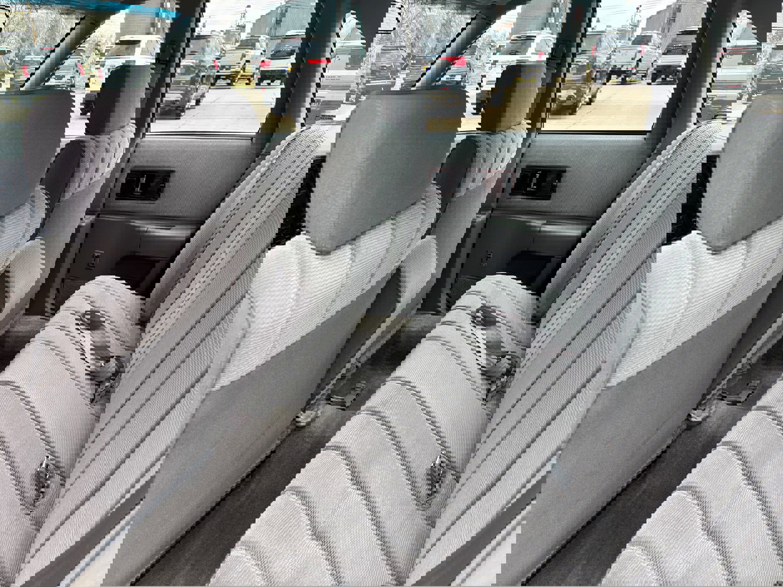 Used 1994 Chevrolet Caprice Classic image 10