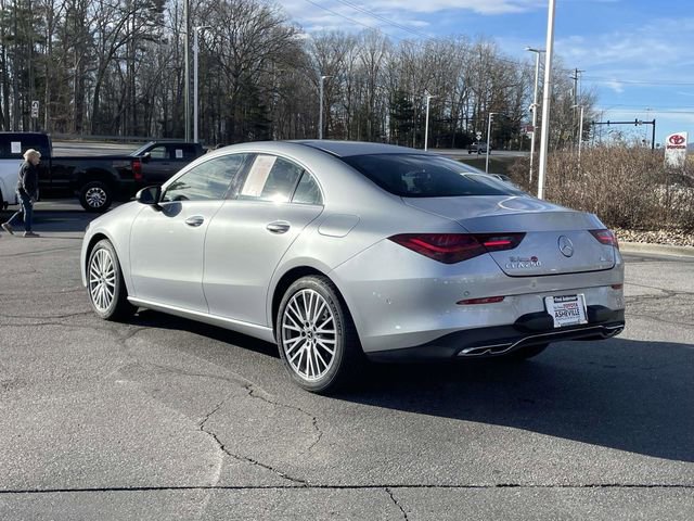 Used 2025 Mercedes-Benz CLA 250 4MATIC image 3