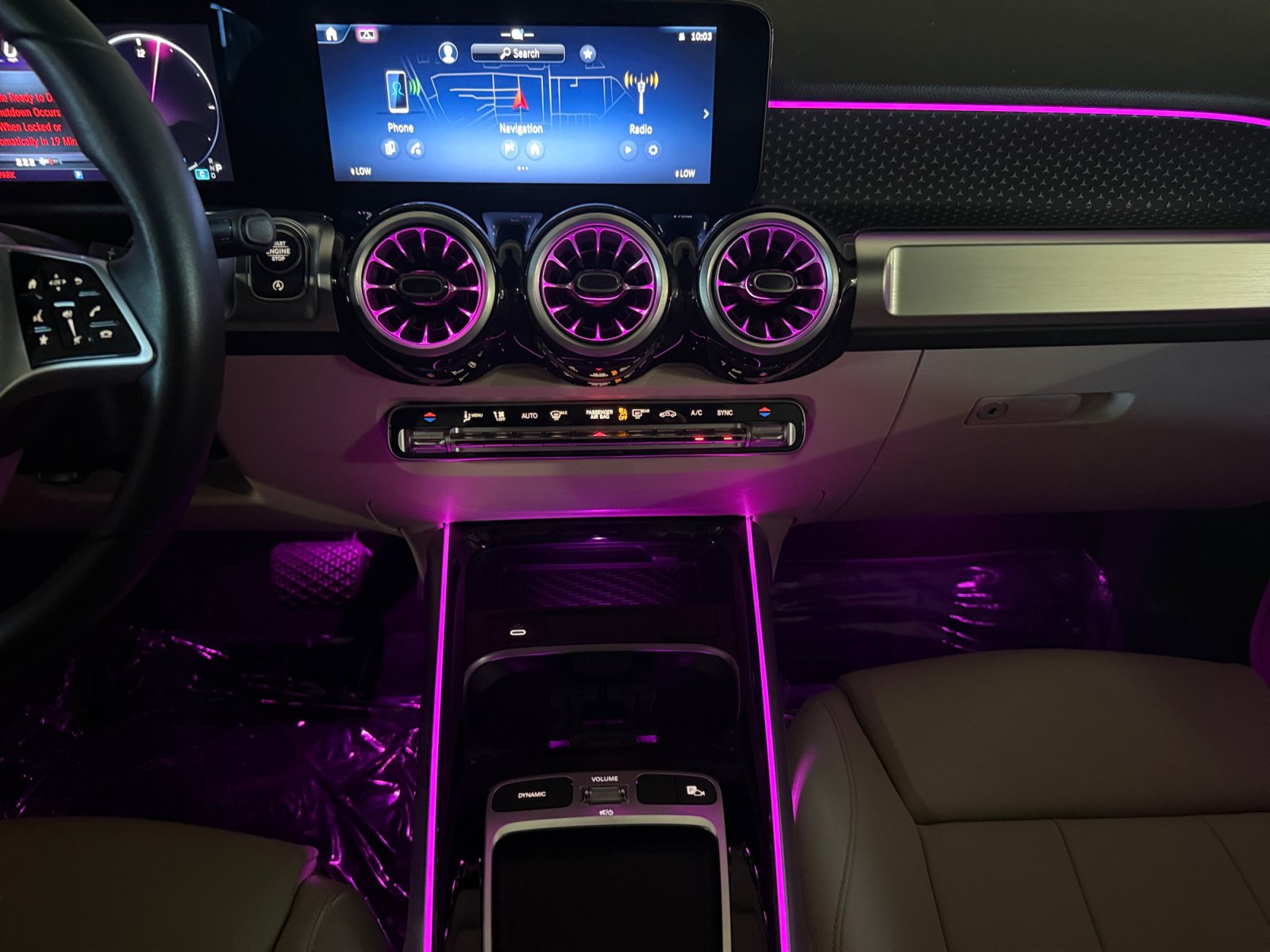 Certified 2025 Mercedes-Benz GLB 250 image 12