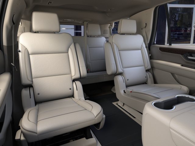 New 2026 GMC Yukon Denali w/ Sun & Power Step Package RWD image 17