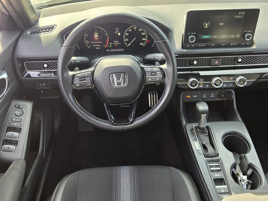 Used 2025 Honda Civic Sport image 11