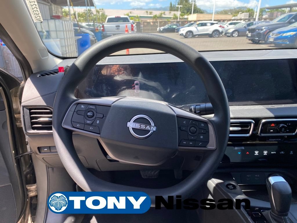 New 2026 Nissan Sentra SV w/ Floor Mat Package FWD image 14