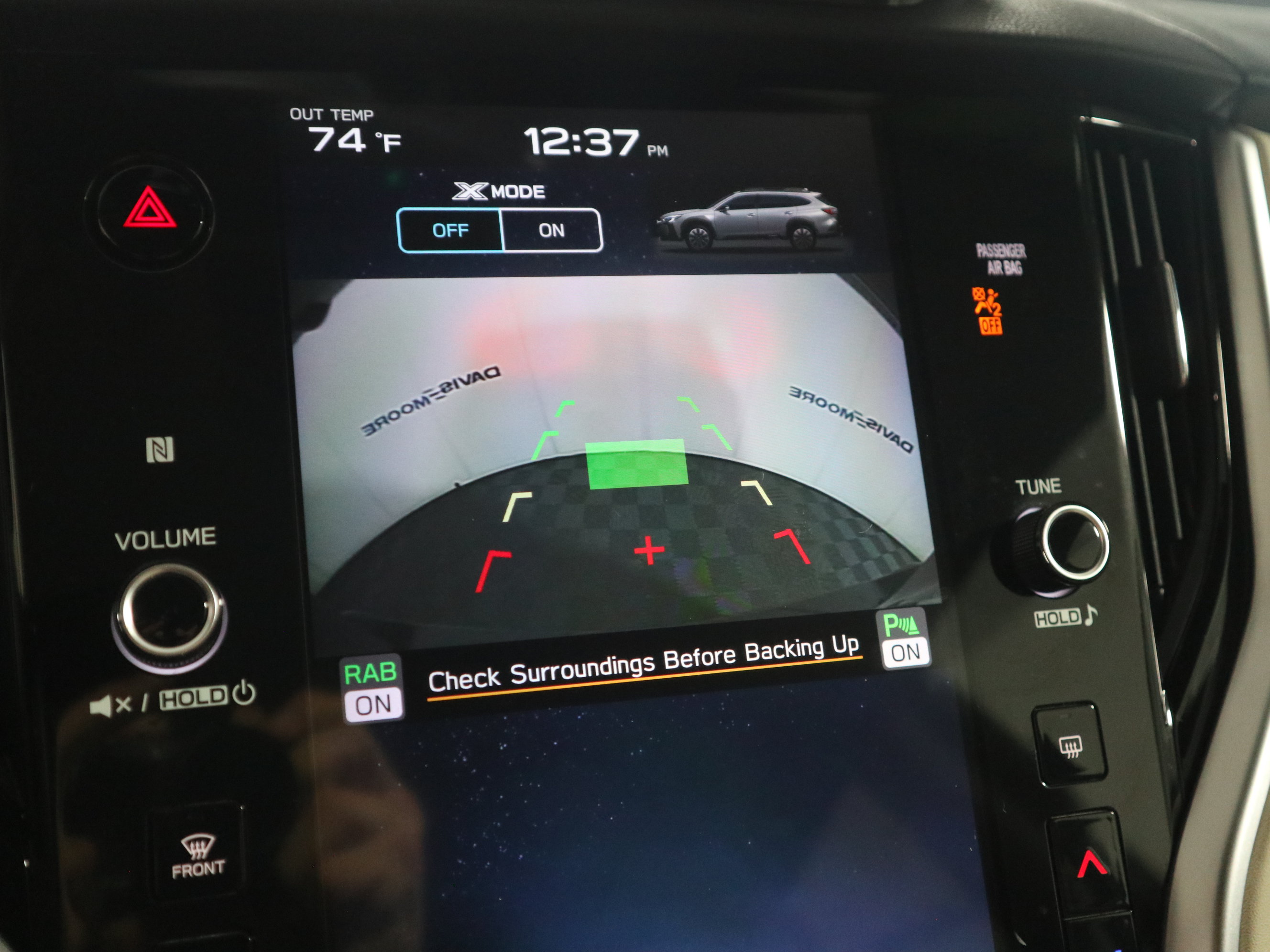 Used 2023 Subaru Outback Limited AWD/4WD image 26